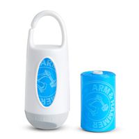 Munchkin Arm and Hammer Diaper Bag Dispenser, Colors May Vary