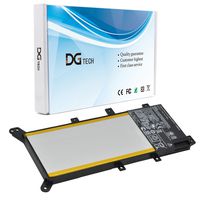 DGTECH New C21N1347 7.6V 37Wh Battery Compatible Asus A555 A556 X554 F550 F554 F555 K555 R556 Y583 X554L X555 X555L X555LA X555LD X555LN X551MA X552EA X552EP X552MD X552WE