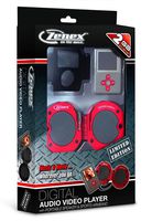 Zenex MP5116-2 2 GB Limited Edition MP4 Player
