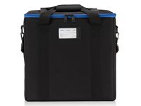 Tenba 636-551 1x1 LED 2-Panel Case (Black)