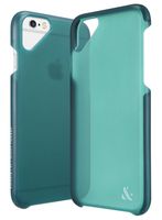 AMBER & ASH Ultra Slim Case Compatible with iPhone 6 & iPhone 6s (4.7 inch), 2-Layer Protection Anti-Shock Anti-Slip Semi-Transparent Case (2014-2015) [Night Forest]