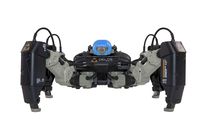 Mekamon Berserker V2 Gaming Robot - US (Black)
