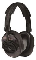 Master & Dynamic MH40 Over-Ear Headphones with Wire - Noise Isolating with Mic Recording Studio Headphones with Superior Sound