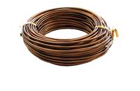 U-nitt Bonsai Tree Training Wires: 250-gram Roll: 2.5mm/60ft