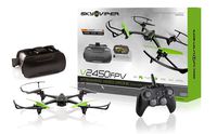 Sky Viper v2450FPV Streaming Drone with FPV Goggles