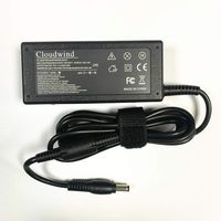 Cloudwind 19V 3.42A 65W Replacement AC Adapter, Laptop Charger with Cord for Toshiba Satellite C50 C55 C55d C55t C55dt C75 C75d E45T L55 L55d L75 L75d S75 S55 S55T S50 E45 CL15T CL45 L15 L55T