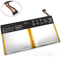 CBK 3.8V Battery for C12N1320 Asus Transformer Book T100 T100T T100TA T100TAF T100TAM Tablet