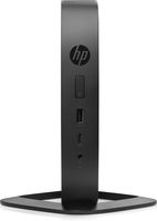 HP 2DH81AT#ABA T530, Thin Client, Tower, 4 GB Ram, 32 GB Flash, AMD Radeon R2, Black (Certified Refurbished)