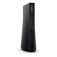 Linksys High Speed DOCSIS 3.0 24x8 AC1900 Cable Modem Router, for Xfinity by Comcast and Spectrum by Charter (CG7500) (Renewed)