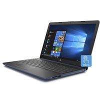 HP Pavilion 15, Premium 2019 Flagship 15.6" HD Touchscreen Laptop Computer, Intel Core AMD A9-9425 up to 3.7GHz, 8GB DDR4, 2TB HDD, DVD-RW HDMI BT 4.2 WiFi HD Webcam USB 3.1 Win 10-Twilight Blue