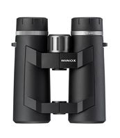 MINOX BL 10 x 44 Binocular - High Grade HD Glass w/ Advanced Lens Coating and Comfort Bridge Design for Single Hand Gripping and Stability - German Precision Engineering