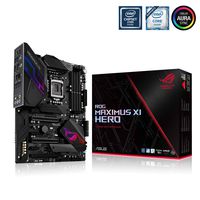 ASUS Motherboards ROG Maximus XI Hero