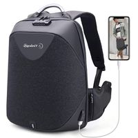 Travel Laptop Backpack, Business Anti Theft TSA Backpack Large College School Backpacks Bookbag Computer Bag for Men Women Fit 15.6 inch Laptop & Notebook USB Charging Backpack