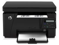HP LaserJet Pro M125nw All-in-One Wireless Laser Printer (CZ173A) (Renewed)