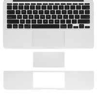 Top Case Palm Rest Cover Compatible with Apple MacBook Air 13" 13in with Trackpad Protector - Not Compatible with 2018 Version A1932 MacBook Air 13" Retina Display