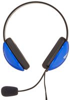 Califone 2800BL-USB Listening First Headset, Blue