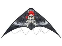 In the Breeze Smokin' Pirate Stunt Kite, 48-Inch