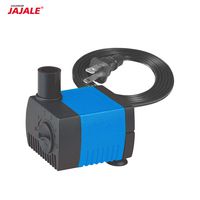 JAJALE 66 GPH Submersible Water Pump Ultra Quiet for Pond,Aquarium,Fish Tank,Fountain,Hydroponics