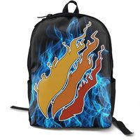 Adult Youth Preston Playz Backpack For School Travel Laptop Daypack Bag -1