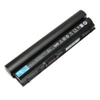 11.1V 60Wh New E6320 Laptop Battery for Dell Latitude E6120 E6220 E6230 E6330 E6430s Series, FRR0G UJ499 TPHRG J79X4 7FF1K Y61CV K4CP5 MHPKF RFJMW - Tinkon
