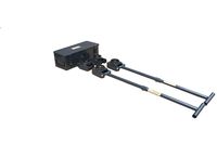 Pake Handling Tools Equipment Roller Skate Kit - Heavy Duty Durable Machinery Moving Dolly 8800lbs Capacity