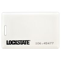 LockState LS-CS Proximity Clam Shell Card, 10-Pack