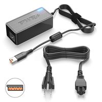 Pwr Lenovo Laptop Charger Yoga-3 Pro Miix 1370 11 1170 14 1470 900 900S 700: USA UL Listed 2y Warranty Extra Long Power Adapter Cord ADL40WDA ADL40WDB ADL40WCC GX20H34904 Replacement