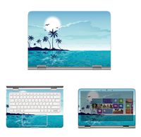 Decalrus - Protective Decal Skin Skins Sticker for 2015 HP Spectre x360 13-4003dx (13.3" Screen) case Cover wrap HPspectre360-96