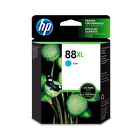 HP 88XL | Ink Cartridge | Cyan | C9391AN