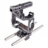 Ikan Sony a6000/6300/a6500 Rig, Black (ES-T27)