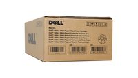 Dell P4210 1600N Laser Toner Cartridge (Black) in Retail Packaging