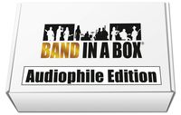 Band-in-a-Box 2019 Audiophile Edition [Windows USB Hard Drive] - Create your own backing tracks