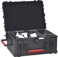 HPRC HPRC2780WINS. Hard Case for DJI Inspire Drone (Black)