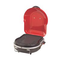 Coleman Fold N Go + Propane Grill (Renewed)