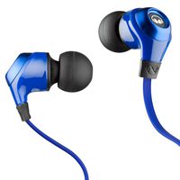 Monster NCredible NErgy In-Ear Headphones, Blue