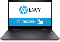 HP ENVY X360 2-IN-1 15.6" TOUCH SCREEN AMD RYZEN 5 2500U RX VEGA 8 8GB DDR4 1TB HDD DARK ASH SILVER (15M-BQ121DX)