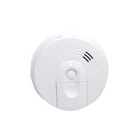 Minigadgets Hard-wired Smoke Detector with WIFI Hidden Camera & 16GB MicroSd Card Included