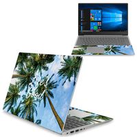 MightySkins Skin Compatible with Lenovo Ideapad 330S 15" (2018) - Lifes Good | Protective, Durable, and Unique Vinyl Decal wrap Cover | Easy to Apply, Remove, and Change Styles | Made in The USA