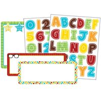 Carson Dellosa Hipster Stickers (168209)