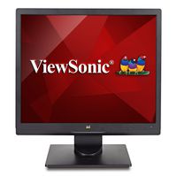 ViewSonic VA708A 17 Inch 1024p LED Monitor with 100% sRGB Color Correction and 5:4 Aspect Ratio