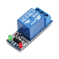 Gikfun 5V 1 Channel Relay Module Low Level Triger for Arduino EK1321