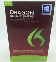 Dragon Naturally Speaking 12.0 Professional Spanish