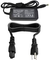 Yongerwy Laptop Adapter for ACER Aspire V5-122P-0857 ES1-111M Compatible P/N:ADP-40TH A ADP-40TH C PA-1300-04 KAV60 NAV50 ADP-40PH BB AK.040AP.024-19V 2.15A 5.517mm 12 Months for Warranty