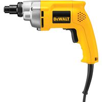 DEWALT Screw Gun, Variable-Speed Reversible, Positive Clutch, 6.5-Amp (DW281)