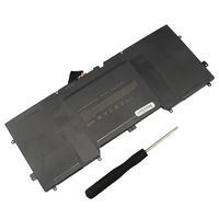 Replacement Battery for Dell XPS 12 Dell XPS 13 DELL XPS 13-L3Y9n00 Battery Compatible with Dell XPS 12 XPS 13 XPS 13-l321x XPS 13-l322x XPS L321x 489xn 489XN WV7G0 PKH18, NOT Compatible Dell XPS13 9333 C4K9V