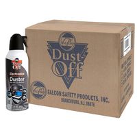 Dust-Off DPSXLRCP Disposable Duster, 10 oz.
