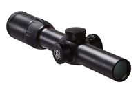 Styrka S7 Series 1-6x24 Plex SF Riflescope, Black, ST-95005-Aircraft Grade Aluminum 30mm Tube, Waterproof, Fully Multi-Coated Optics for Superior Brightness and Color-Hunting Rifle Scope-Styrka Strong