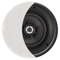 OSD Audio 6.5" Trimless Thin Bezel In-Ceiling/In-Wall Speaker Pair 150W - ACE640