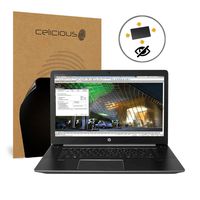 Celicious Privacy Plus 4-Way Anti-Spy Filter Screen Protector Film Compatible with HP ZBook Studio G3 (Non-Touch)