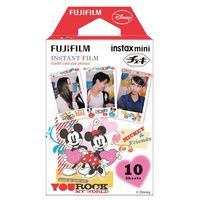 Fujifilm Instax Mini Film Disney Mickey & Friends